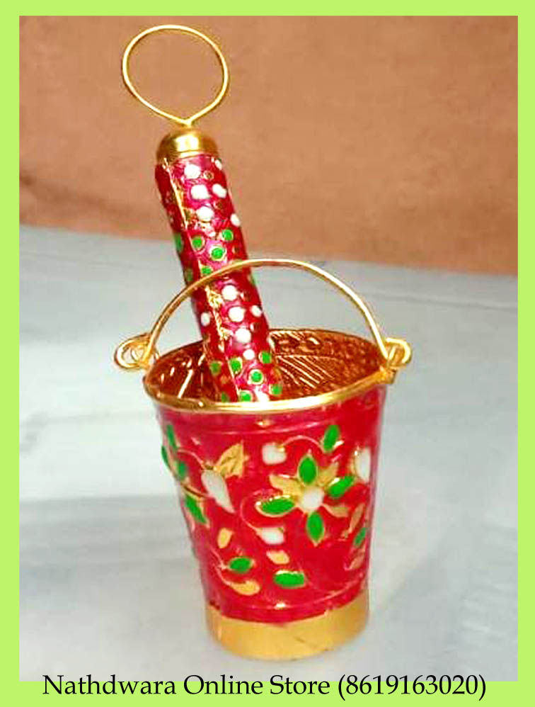 Meenakari Balti Pichkari