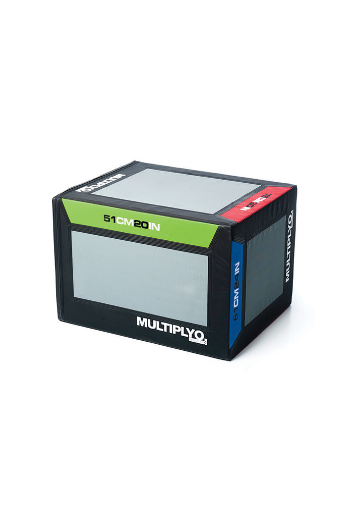 MultiPlyo Box designed for commercial training spaces