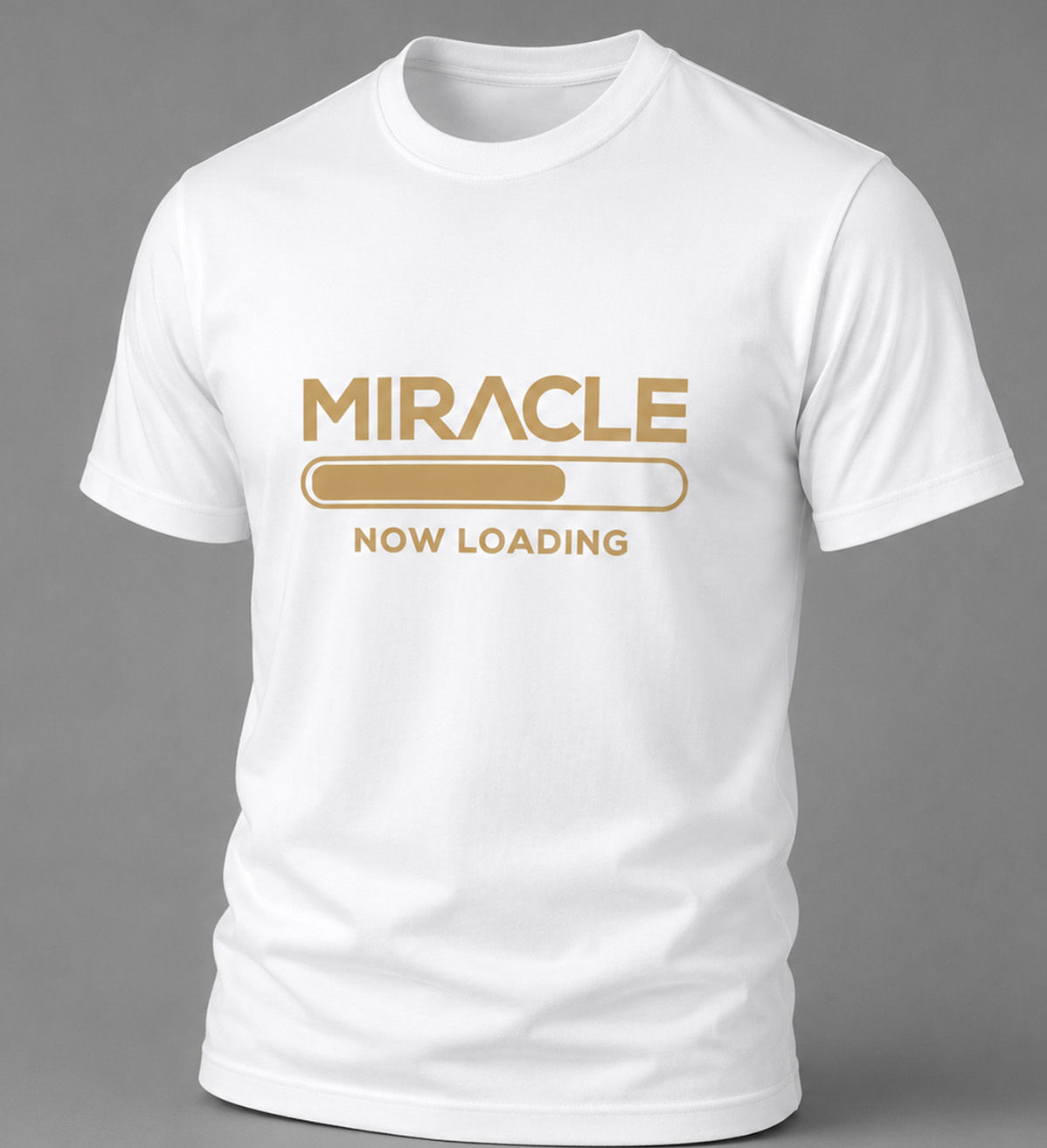Miracle Loading Tshirt