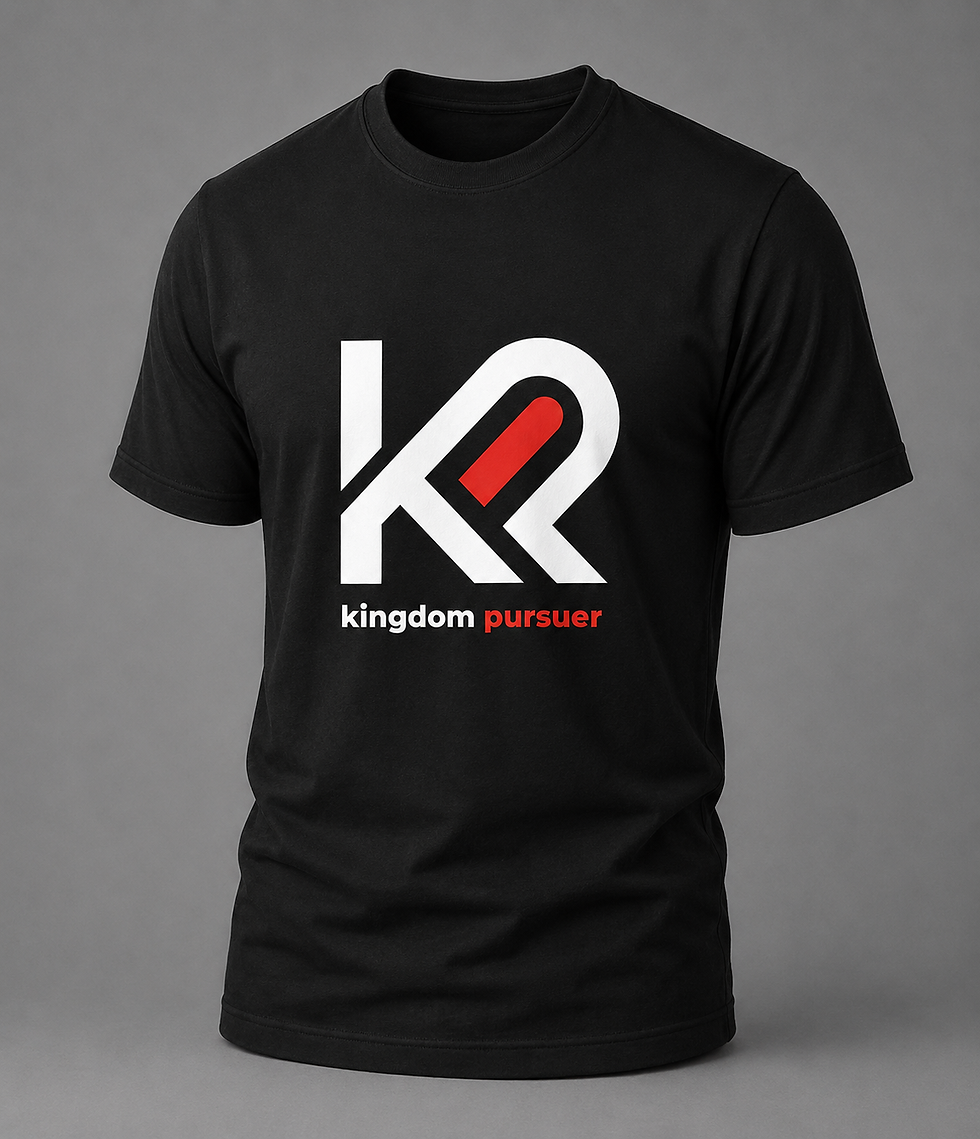 Thumbnail: Kingdom Pursuer T-shirt