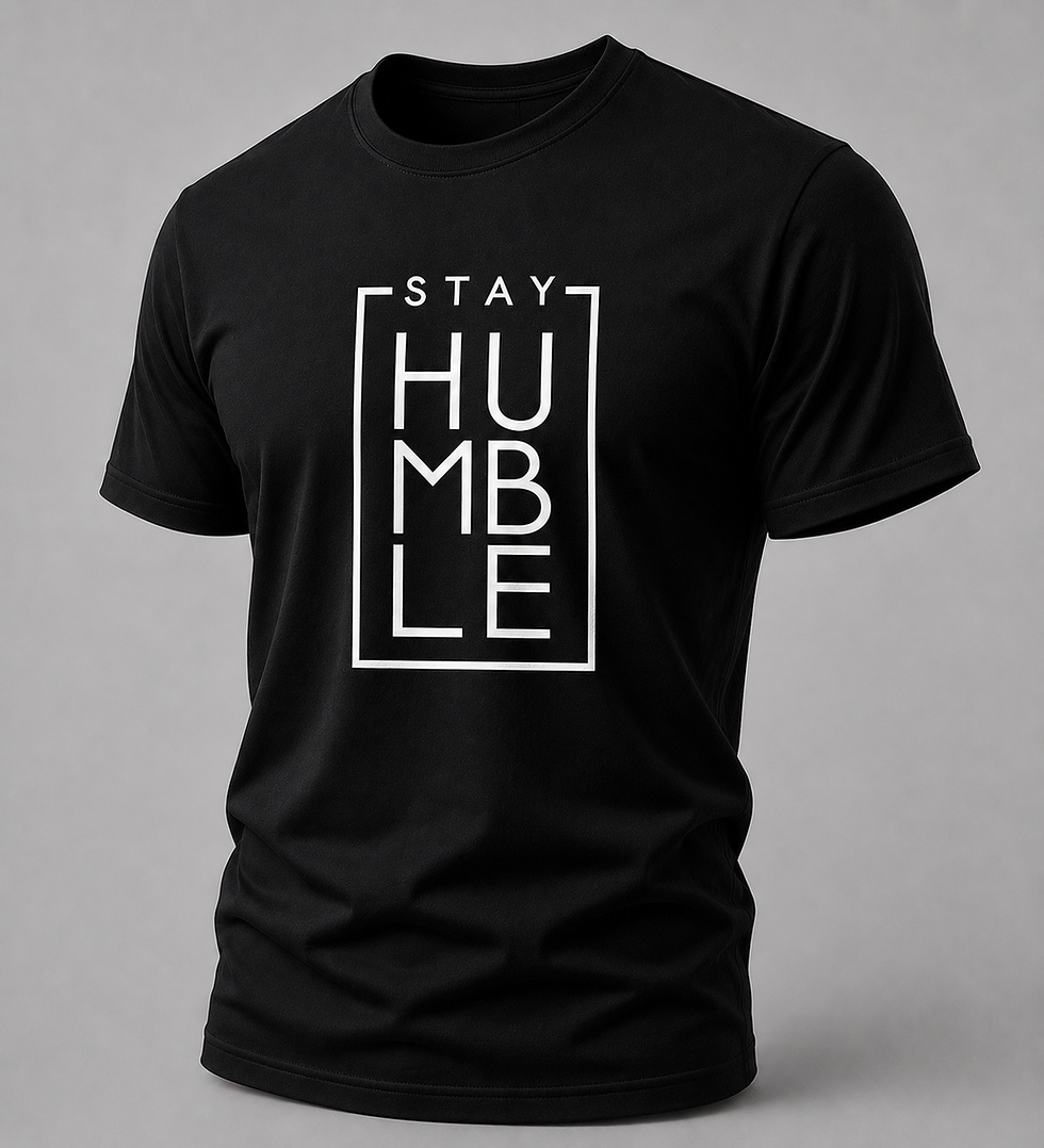 Thumbnail: Stay Humble T-shirt