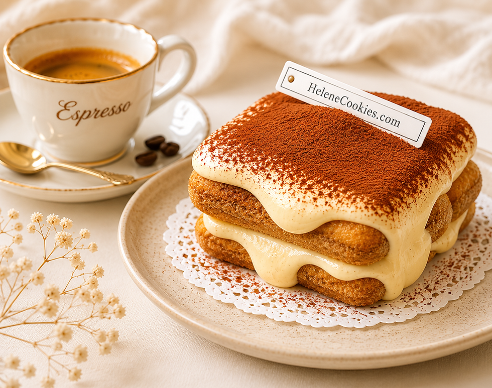 Tiramisu
