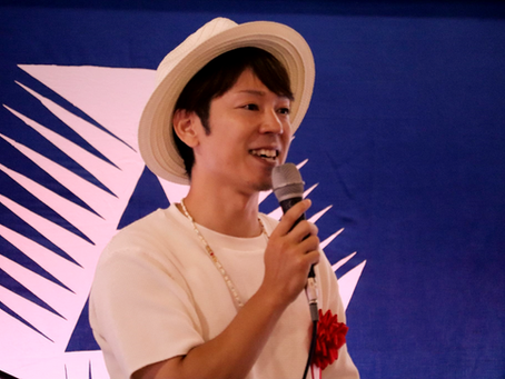 MCカリキュラム。二次会司会。折り返し。(イベント企画AMAKUMAにて)