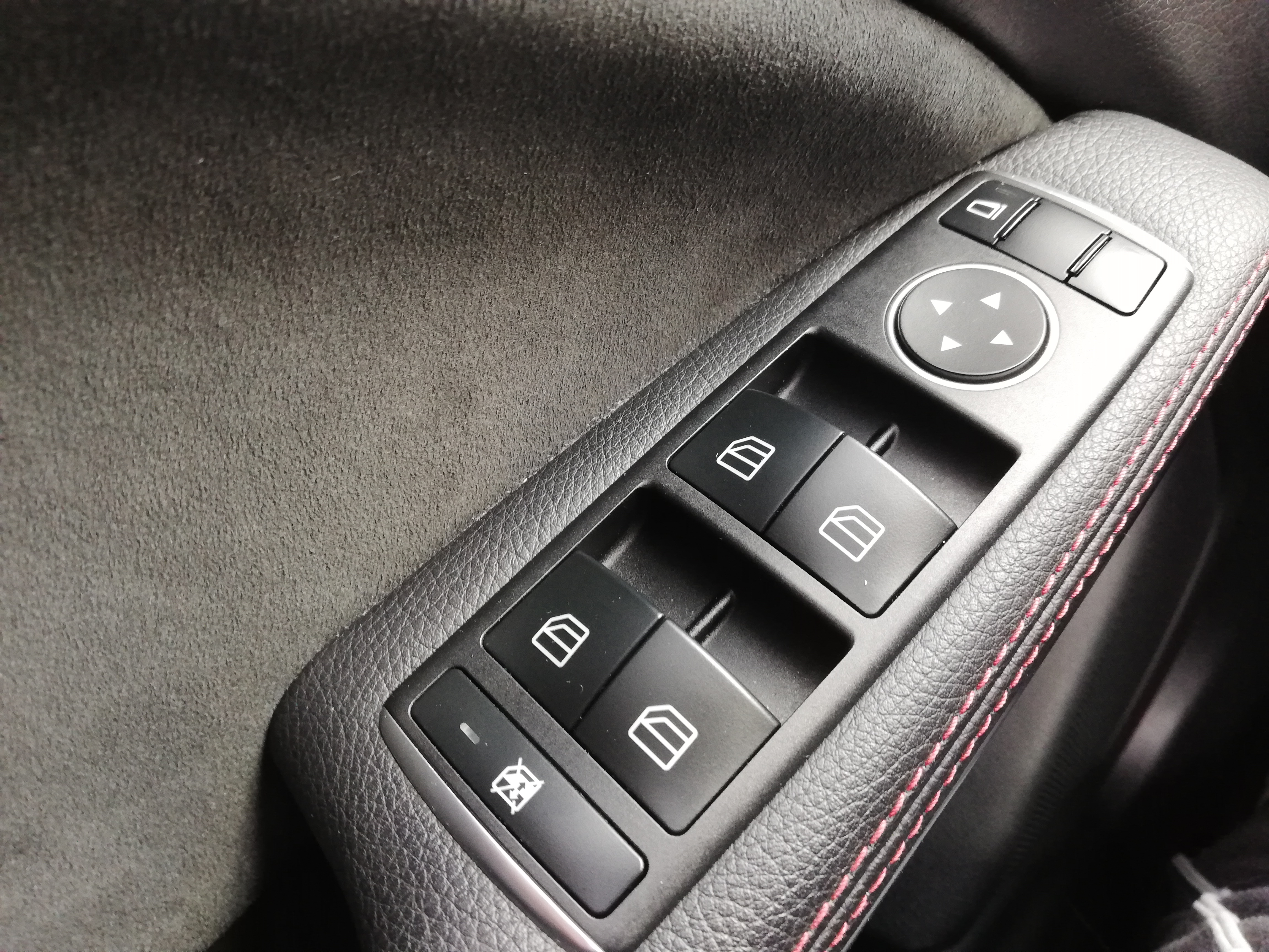 Mercedes-Benz CLA SB 200d AMG 2018