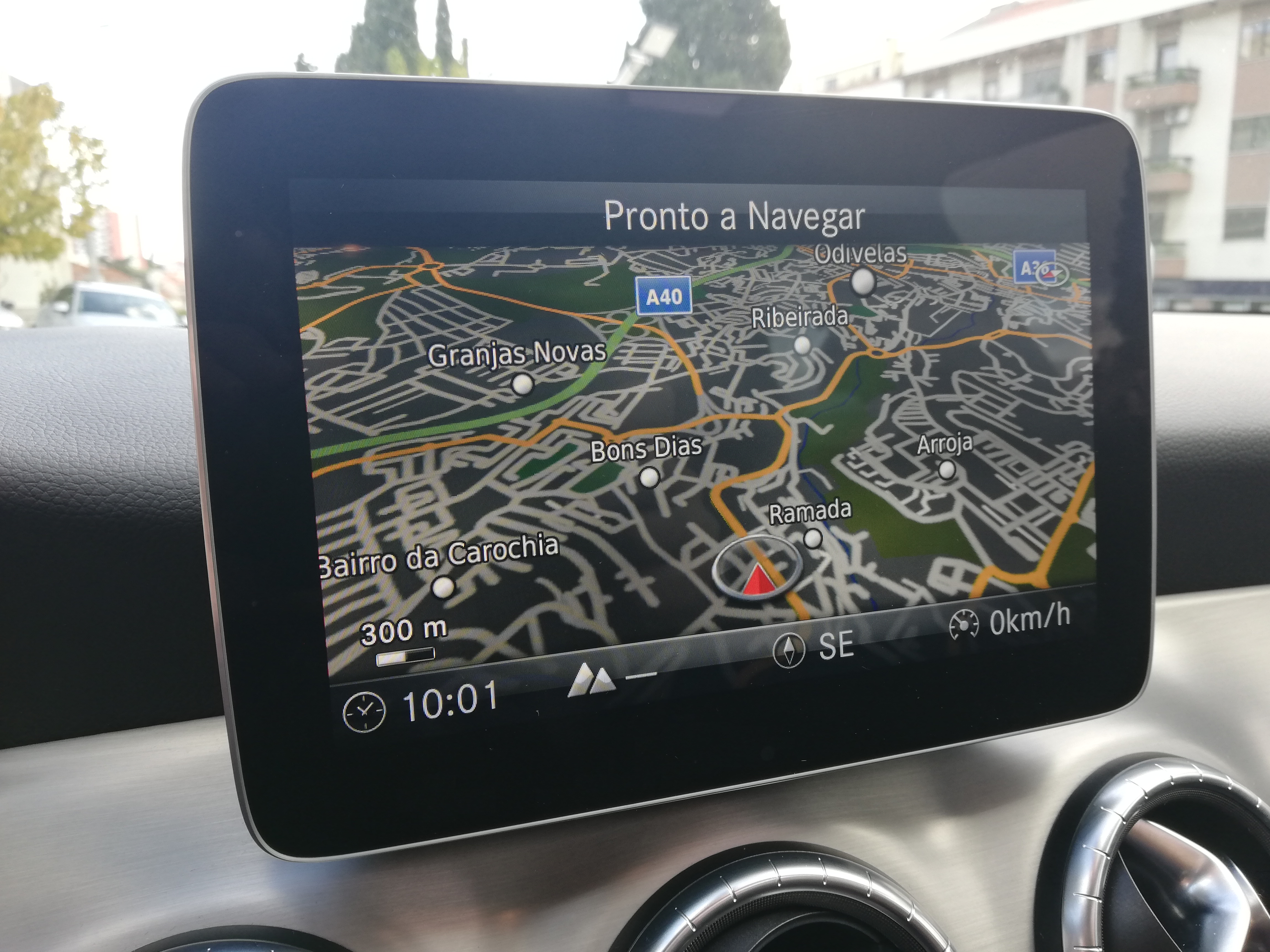 Mercedes-Benz CLA SB 200d AMG 2018