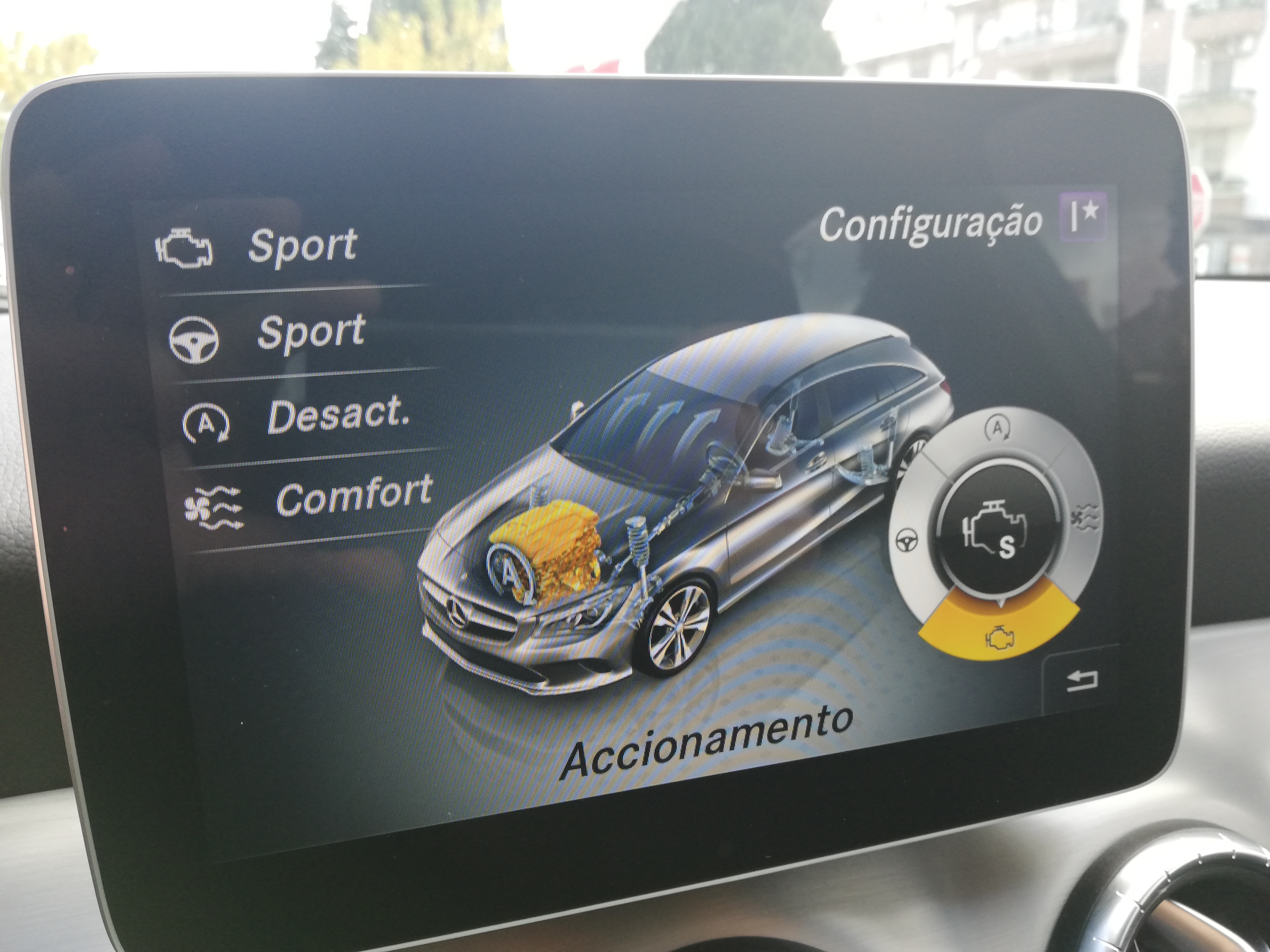 Mercedes-Benz CLA SB 200d AMG 2018