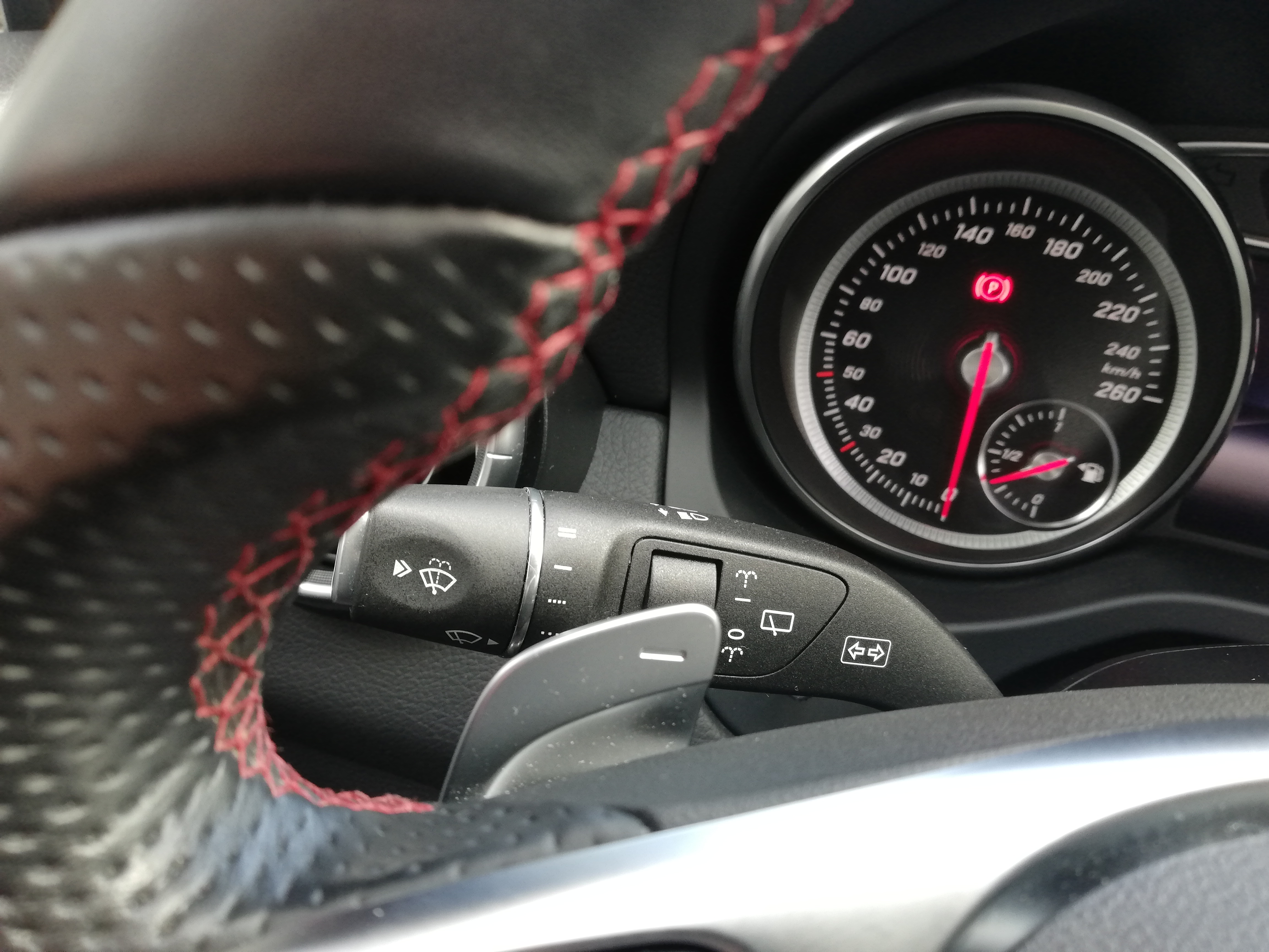 Mercedes-Benz CLA SB 200d AMG 2018