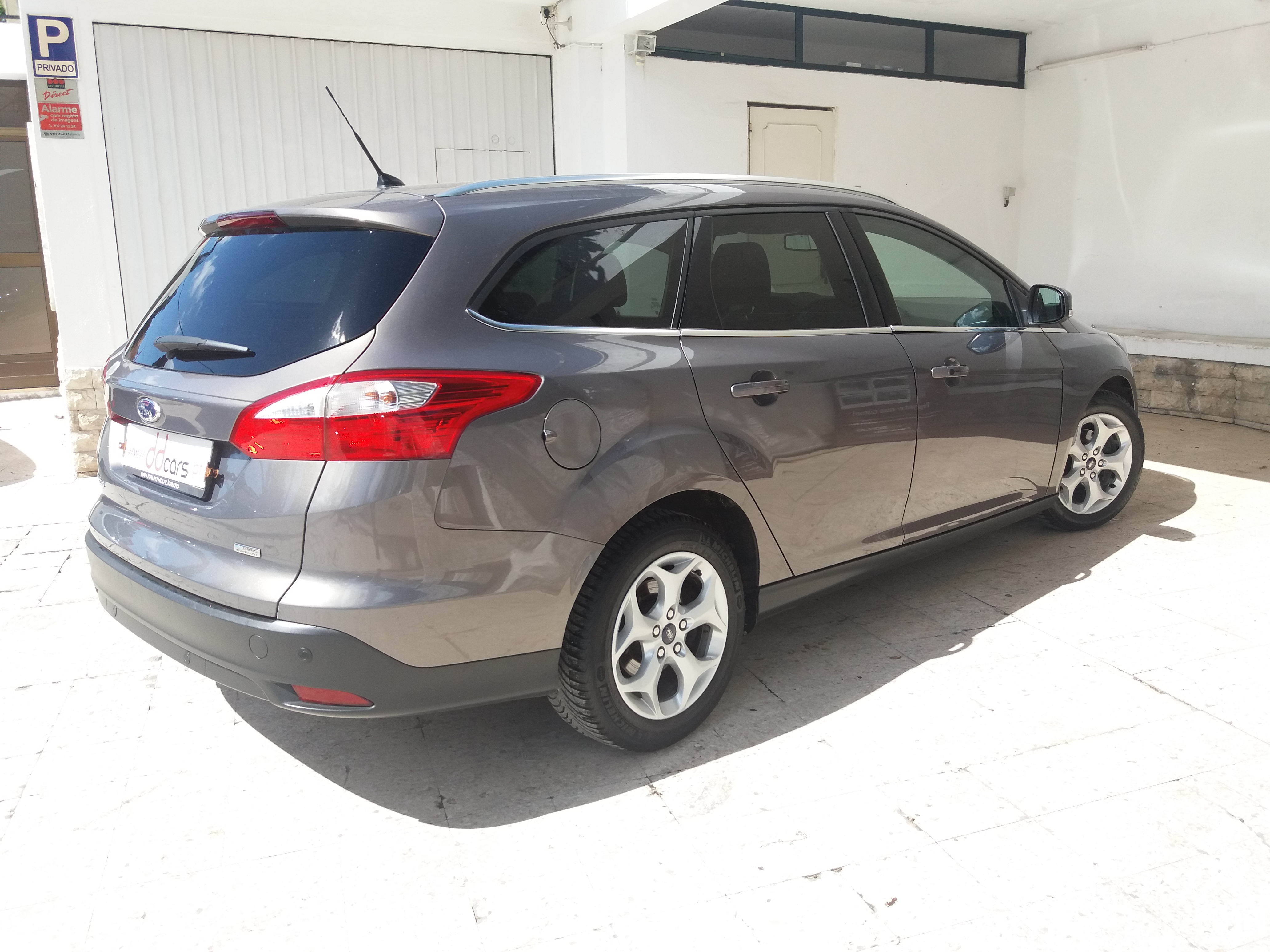 DDCARS Ford Focus SW TDCi Titanium 2013 Odivelas