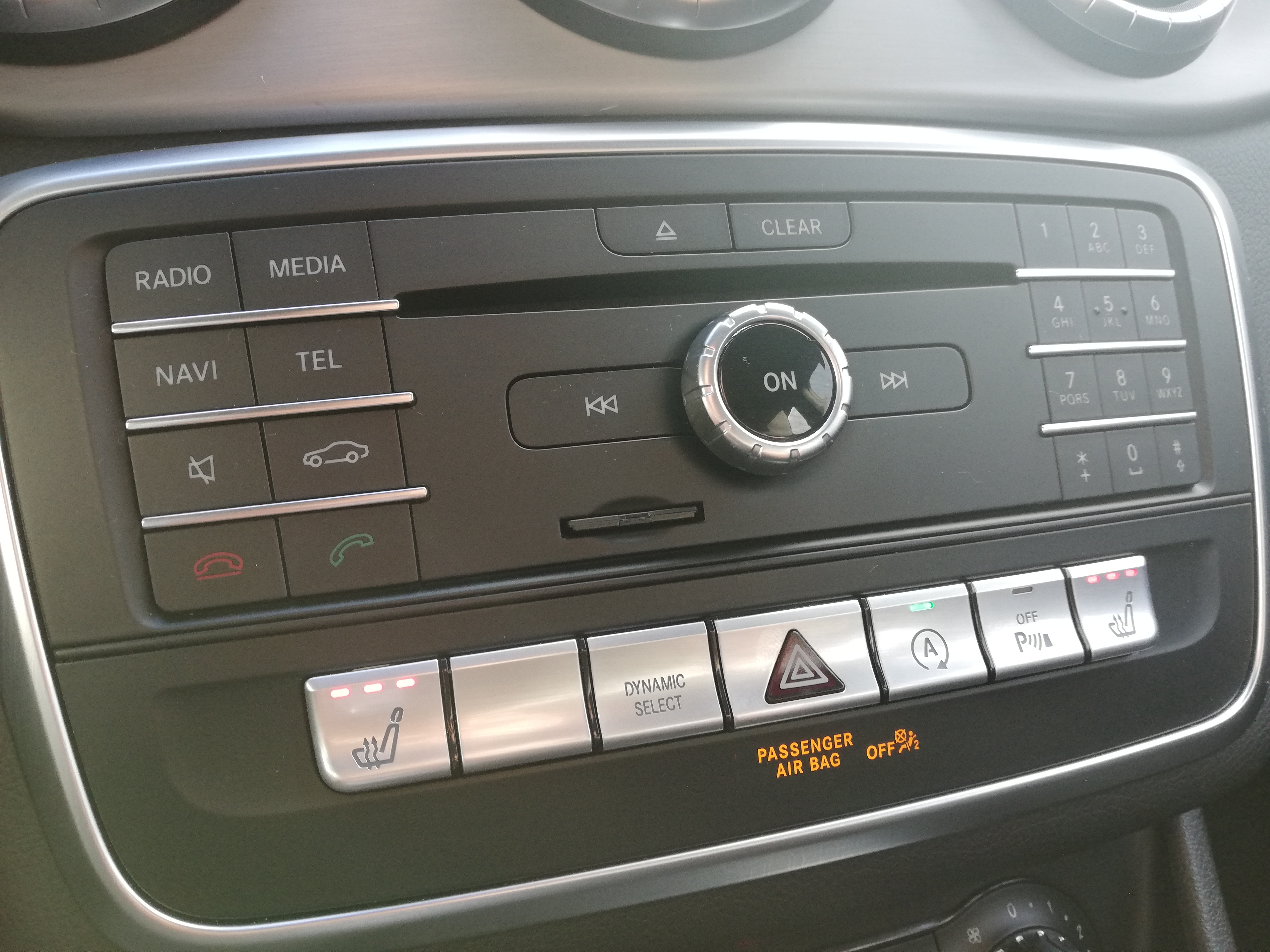 Mercedes-Benz CLA SB 200d AMG 2018