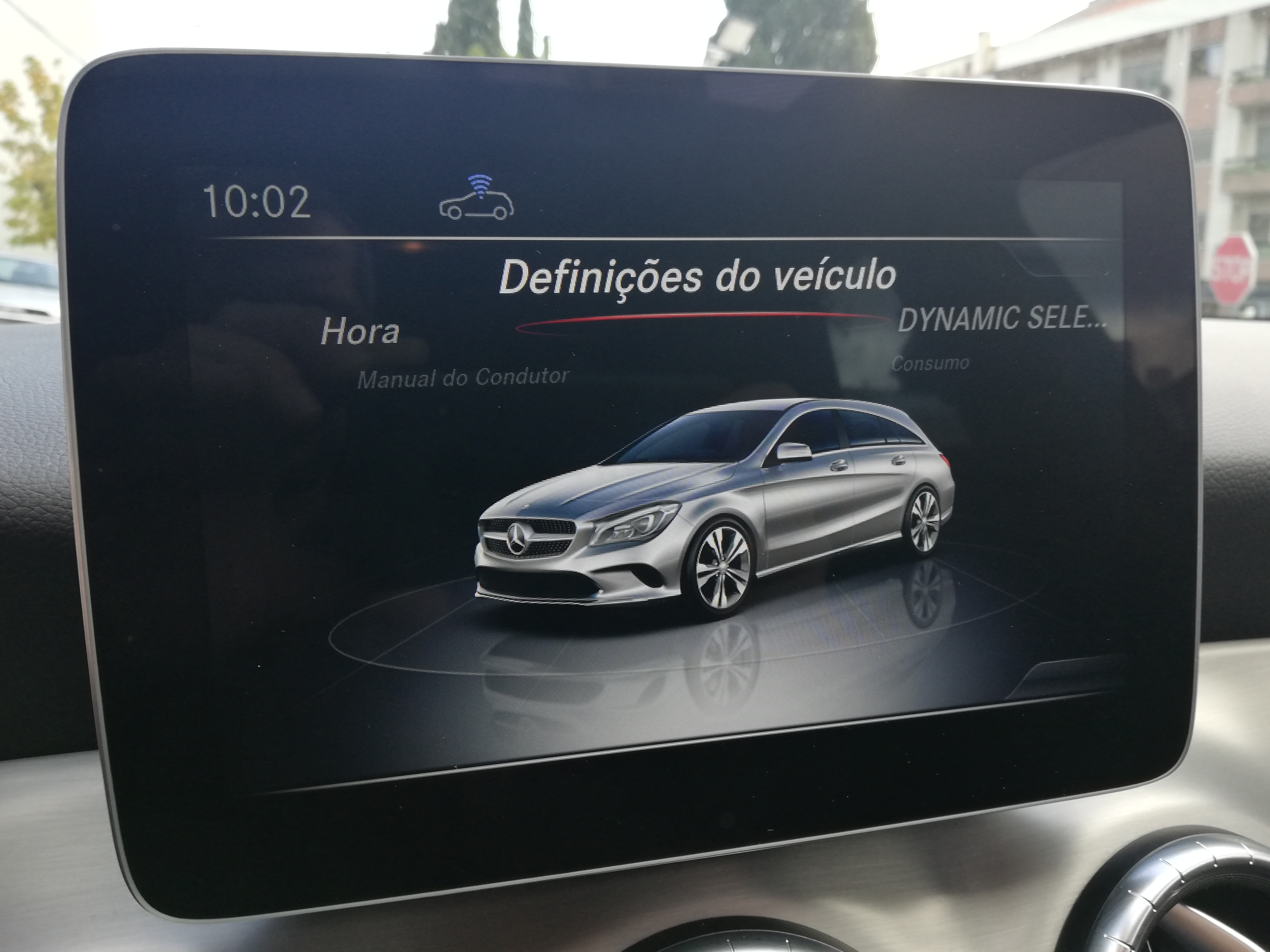 Mercedes-Benz CLA SB 200d AMG 2018