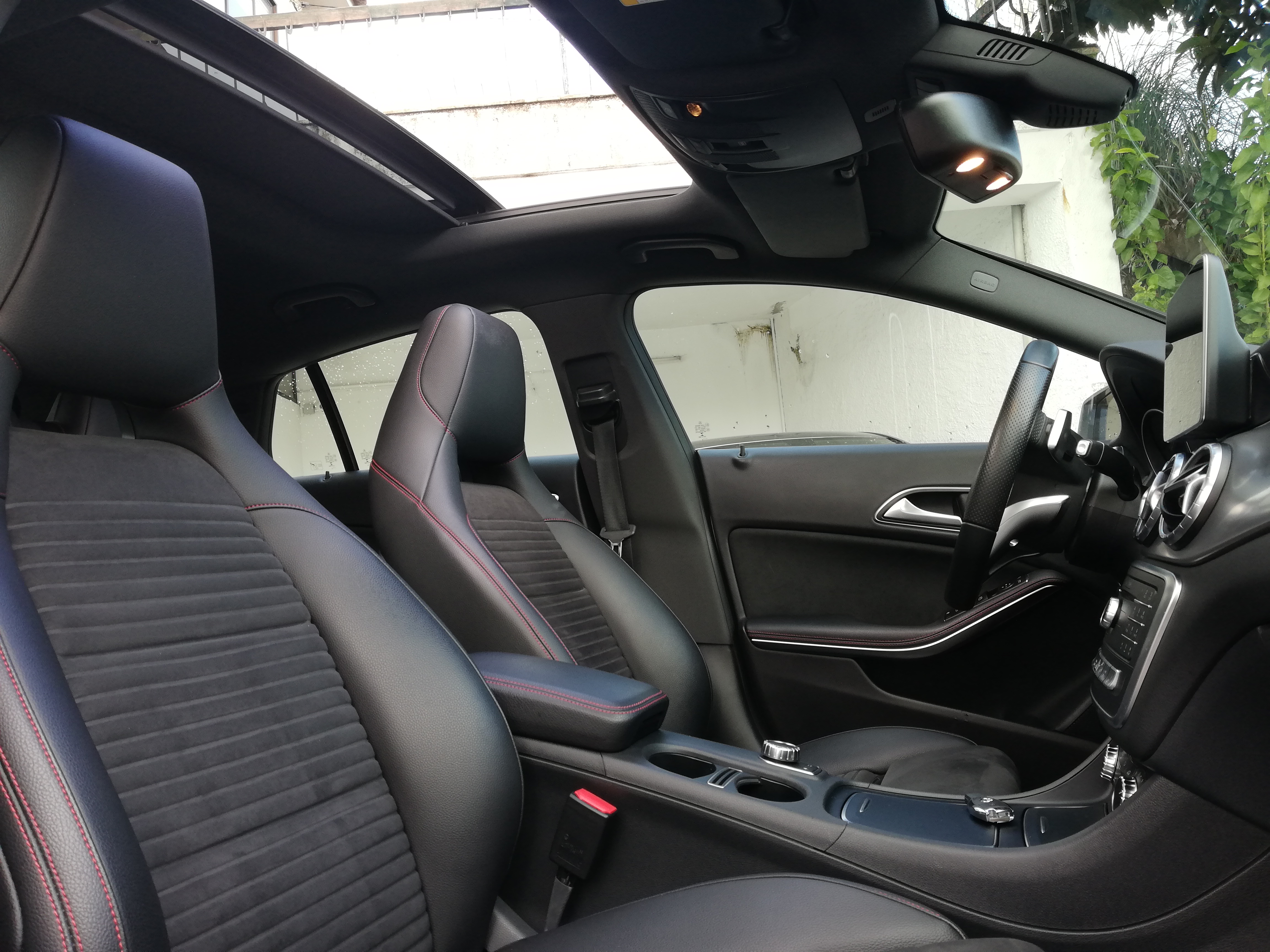 Mercedes-Benz CLA SB 200d AMG 2018