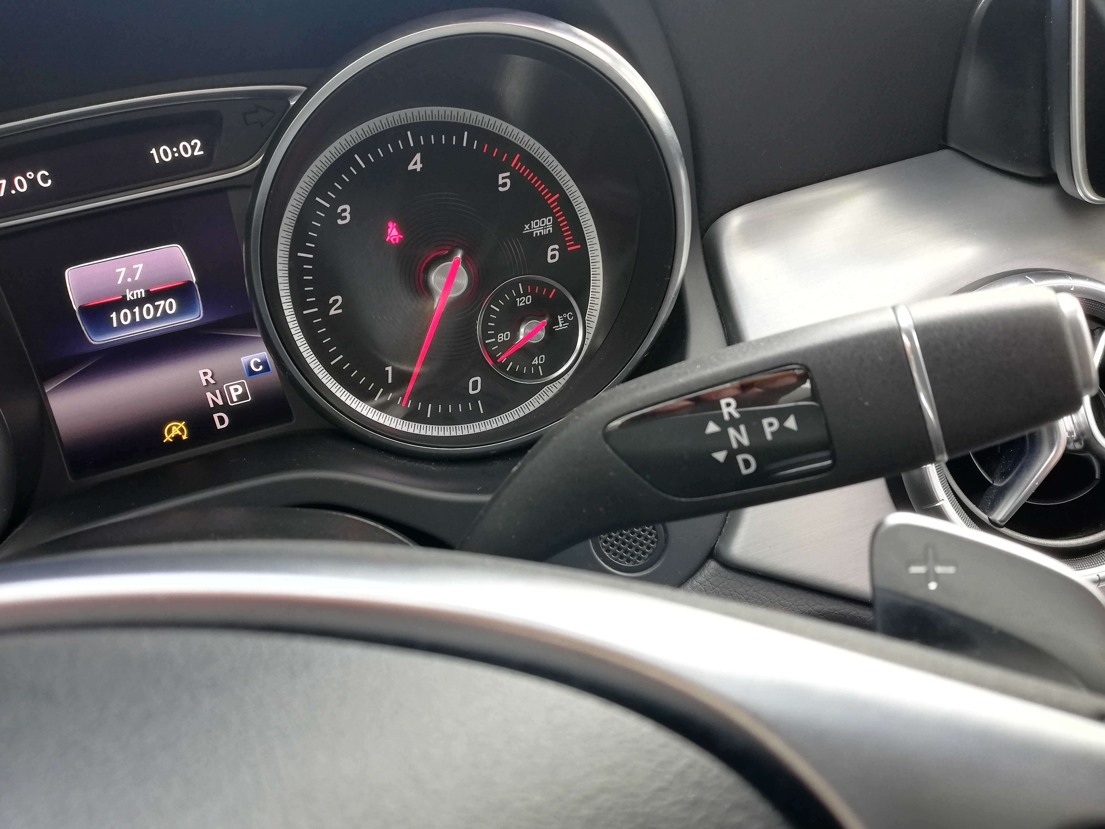 Mercedes-Benz CLA SB 200d AMG 2018