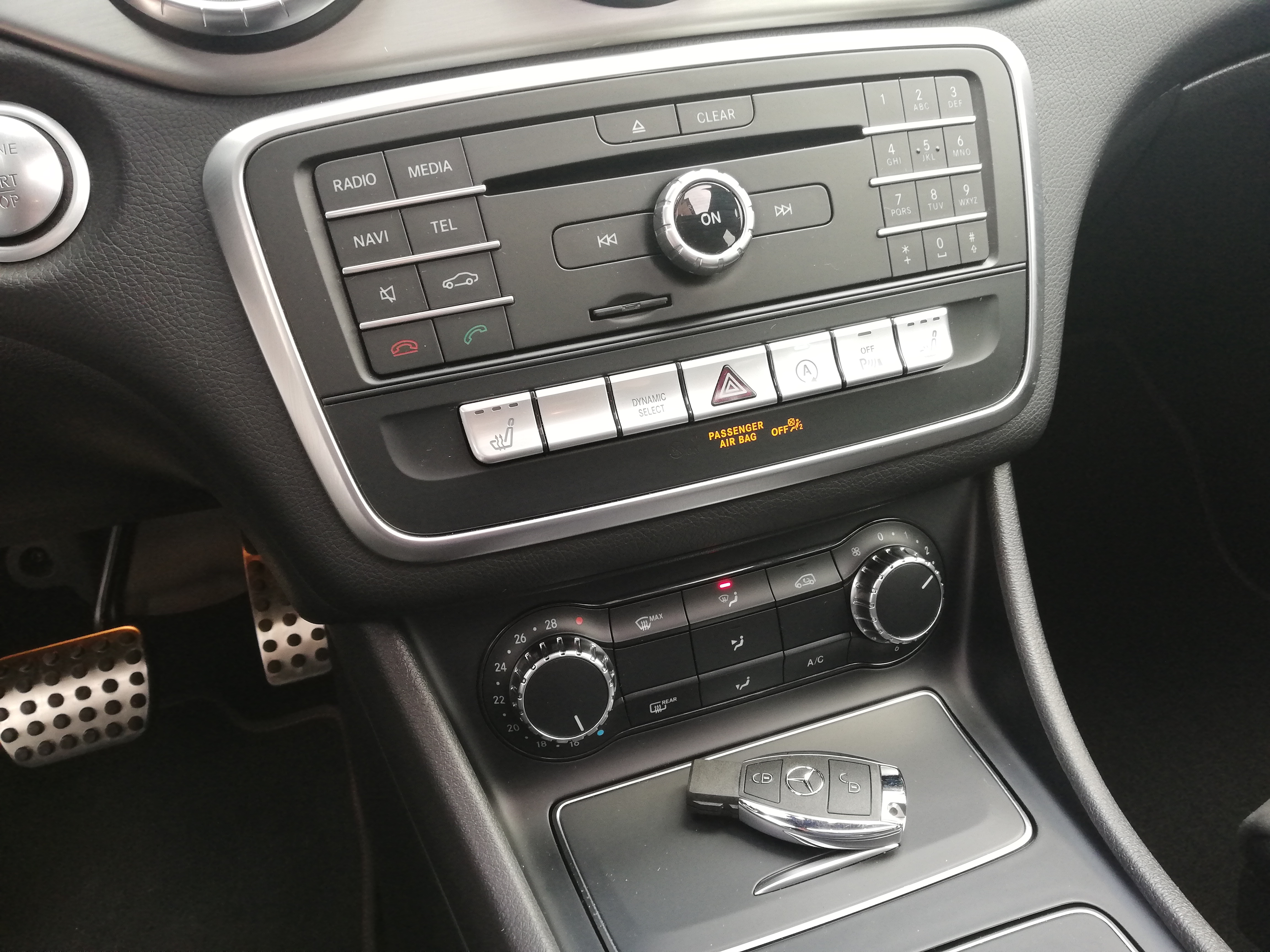 Mercedes-Benz CLA SB 200d AMG 2018