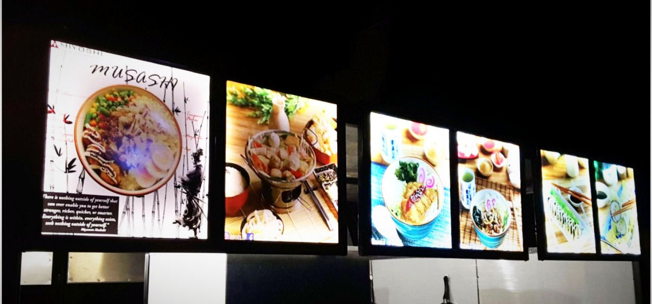 Menu Boards Miyoshi.id