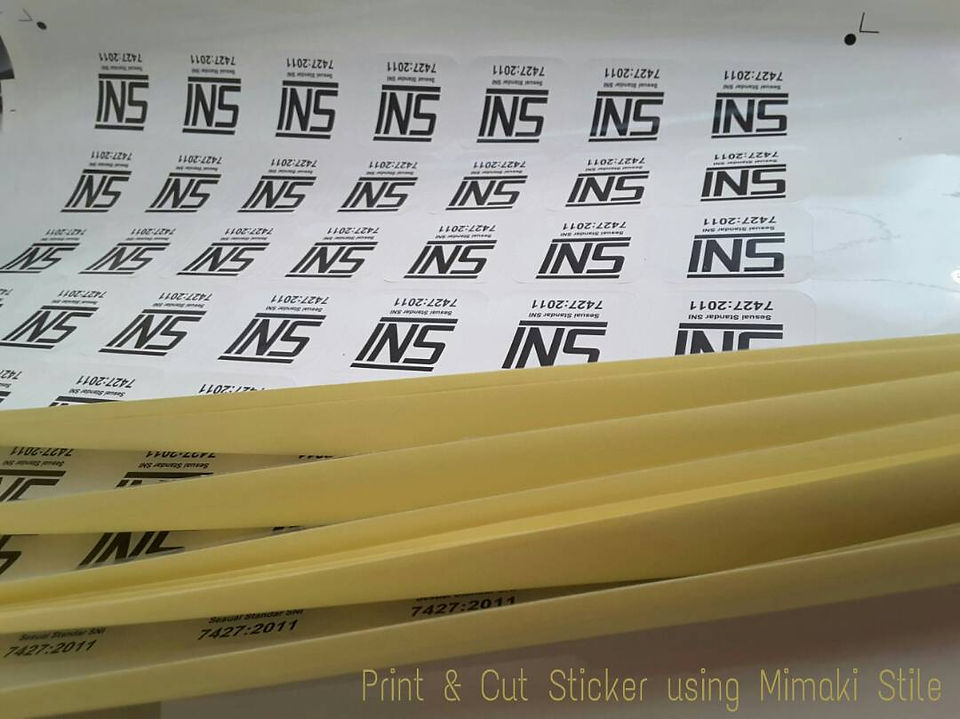 Stickers Sheets