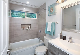 Edison NJ Contractor Bathroom Remodel