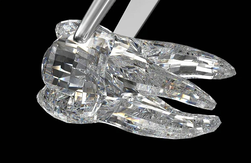 Diş Kristalleri Dünya Çapında Popüler Mi?