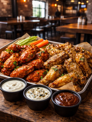 Best Wings in Vancouver, WA: Our Go-To Spots for Wings Near Me & Vegan Wings