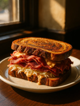 Chasing the Best Reuben in Vancouver, WA: Locals Weigh In