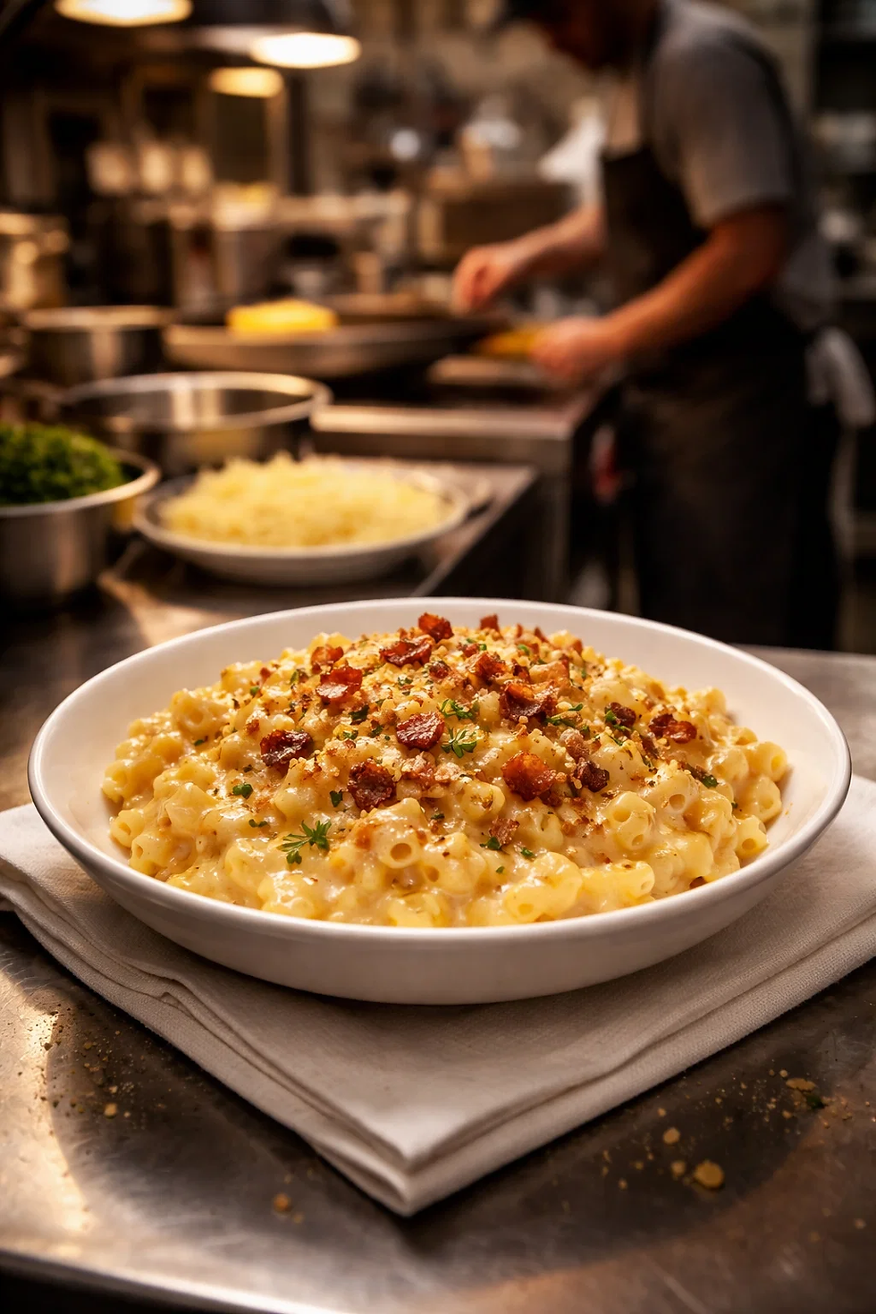 If You’re Ordering Mac & Cheese in Vancouver, Start With These Places