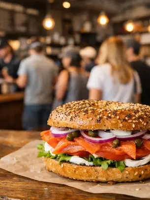 Where to Find the Best Bagels in Clark County and Portland