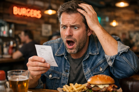 When $22 Burgers Spark Kitchen Revolutions: Vancouver WA Reacts