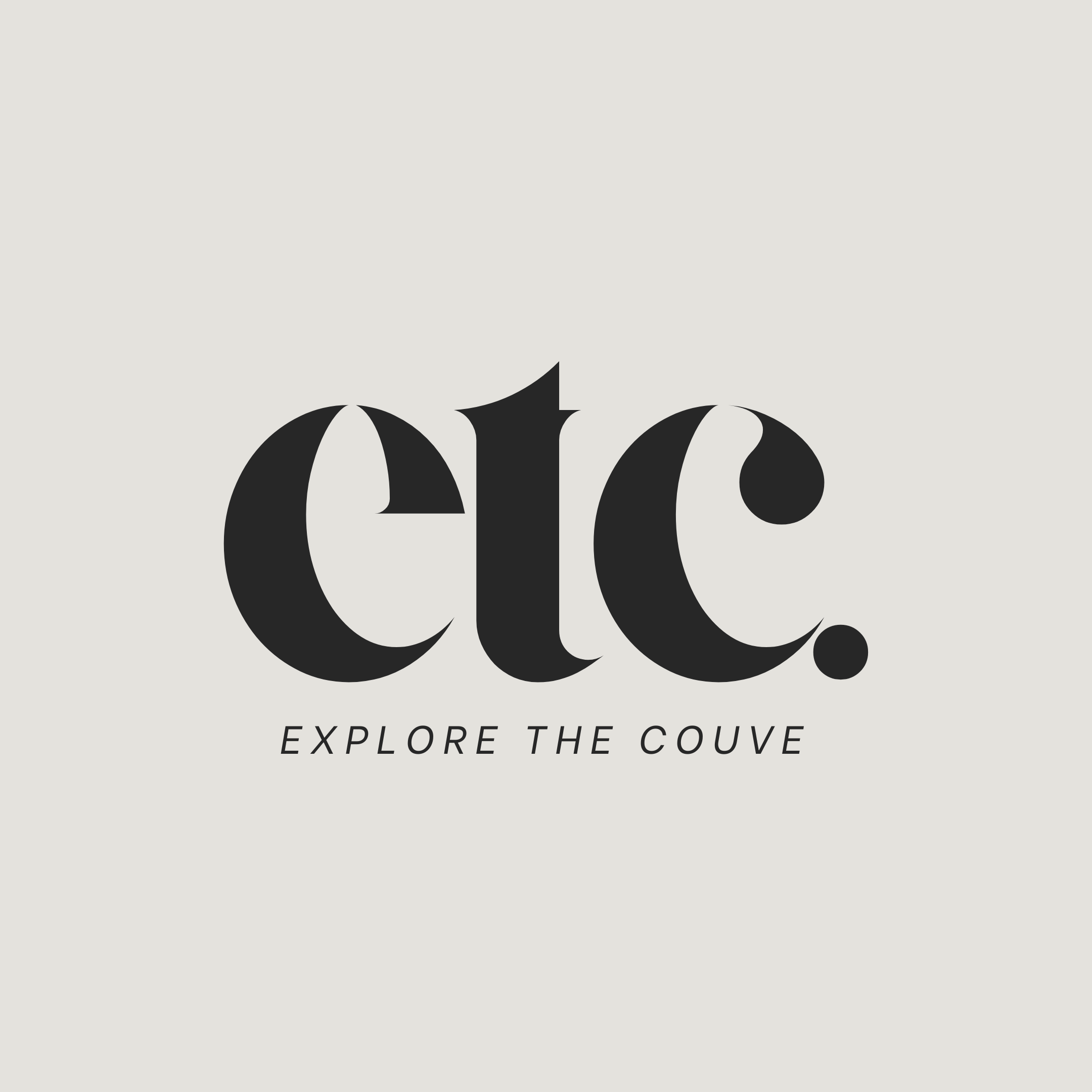 Explore The Couve logo