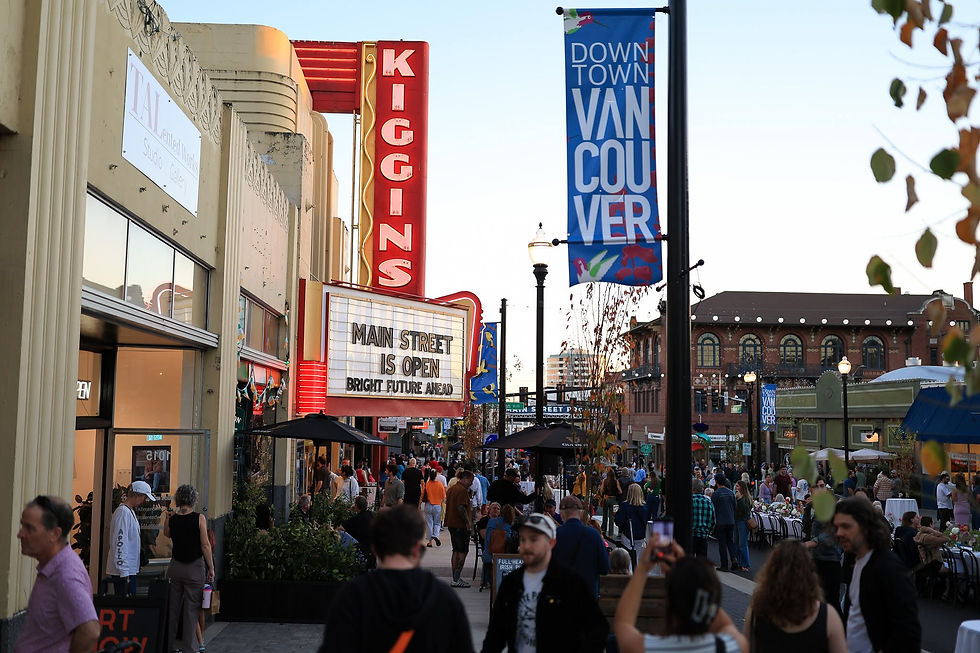 PC: Vancouver's Downtown Association