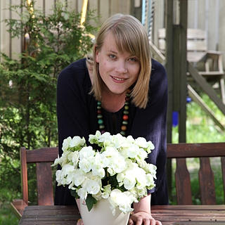 Writer: Johanna Novák