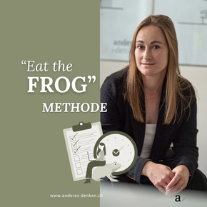 Die Eat-the-Frog Methode