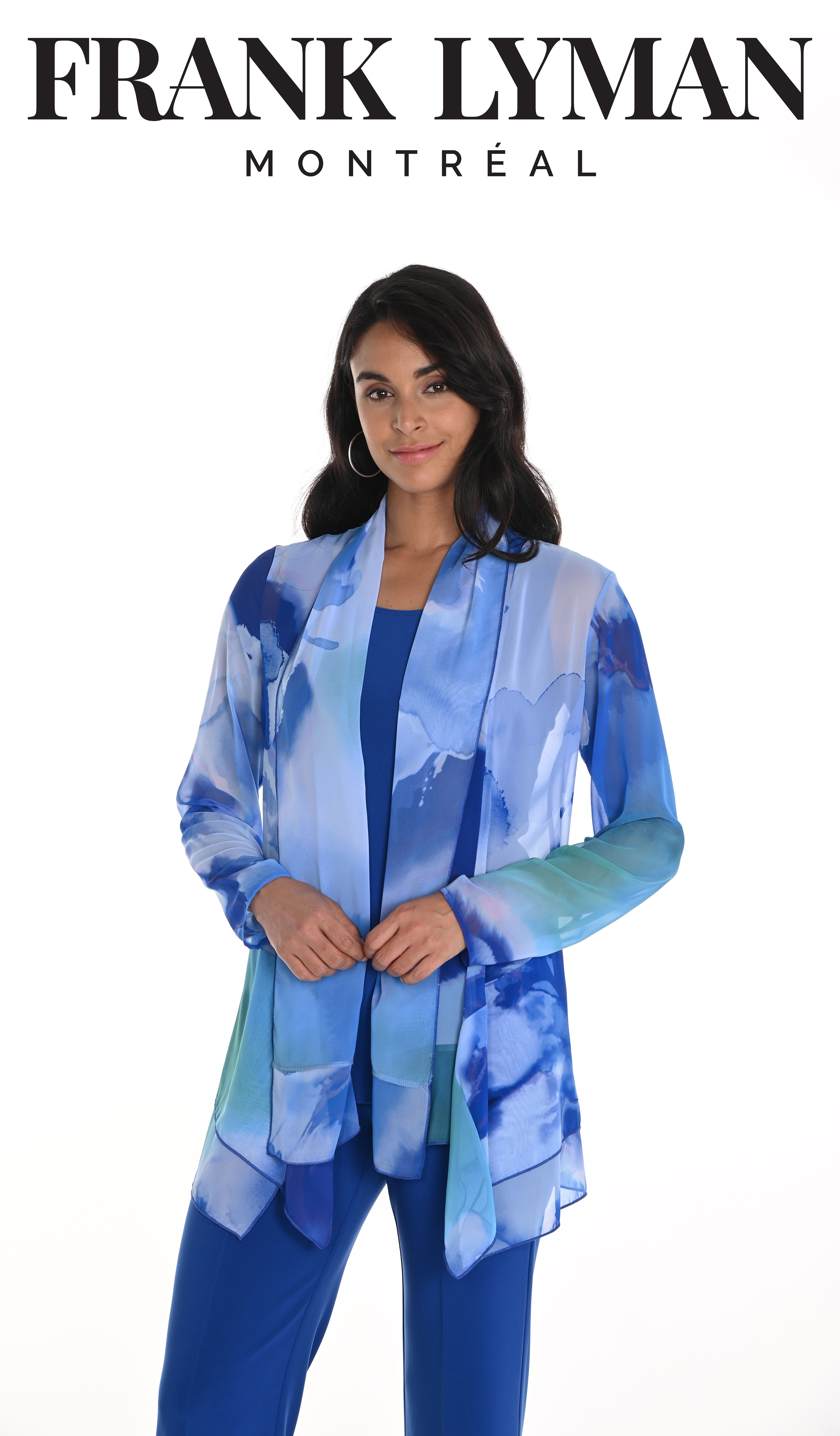 Frank Lyman Spring 25