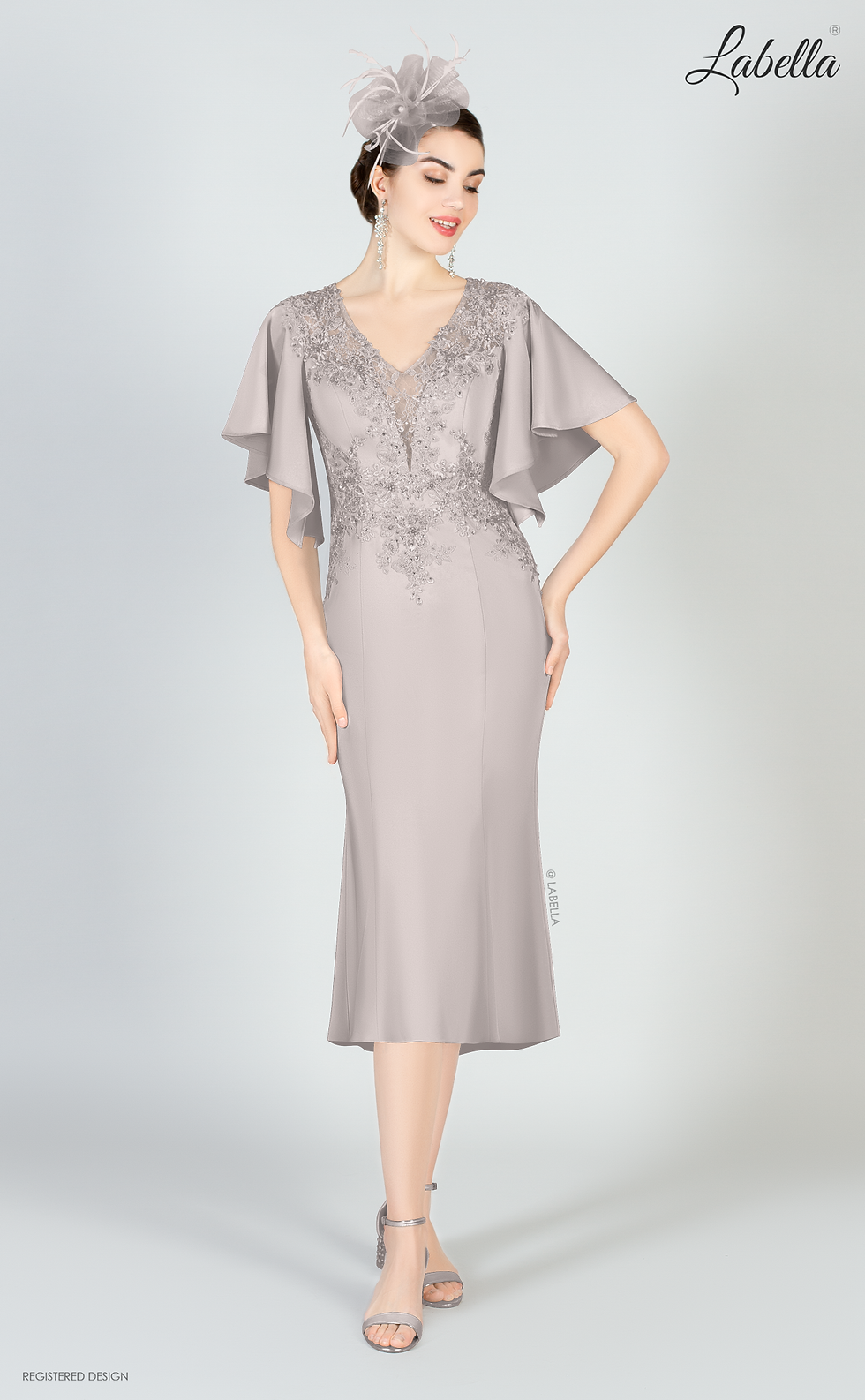 Thumbnail: Labella Stunning MOTB/G Dress