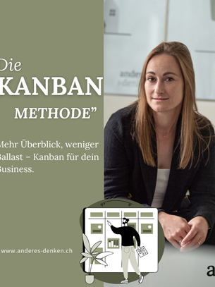Kanban - mehr als bunte Zettel an der Wand