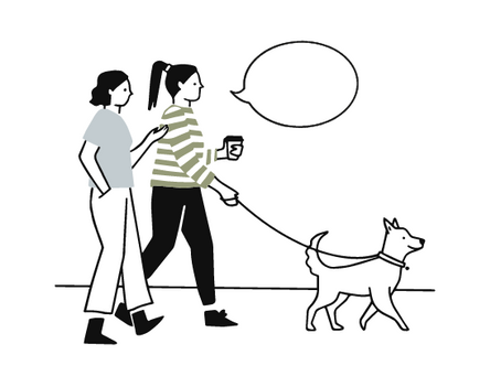 Hunde und Führung – die Parallele