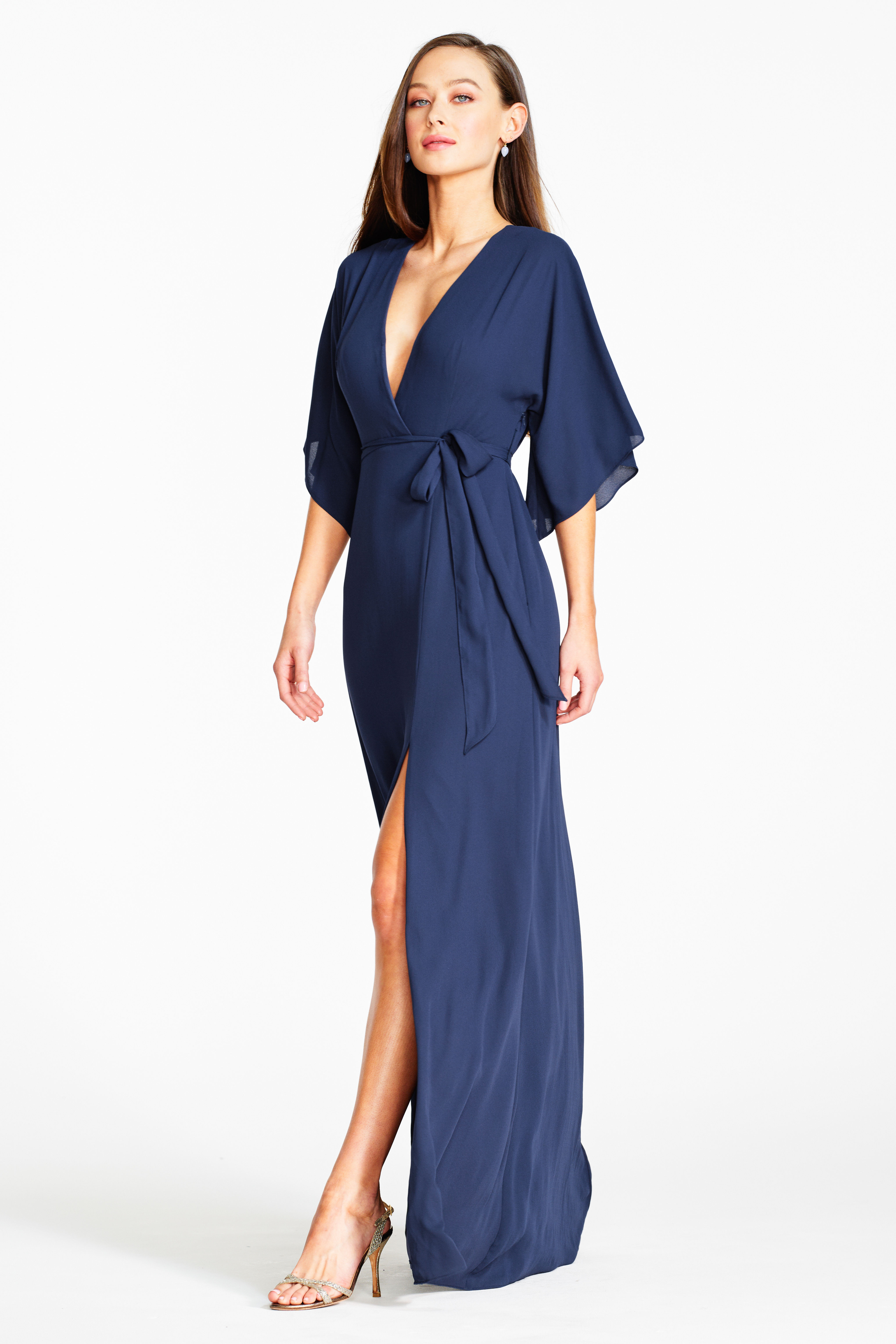 Watters Wtoo Bridesmaid Dress