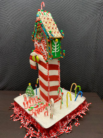 Candy Cane Lane by Jack Gallacher