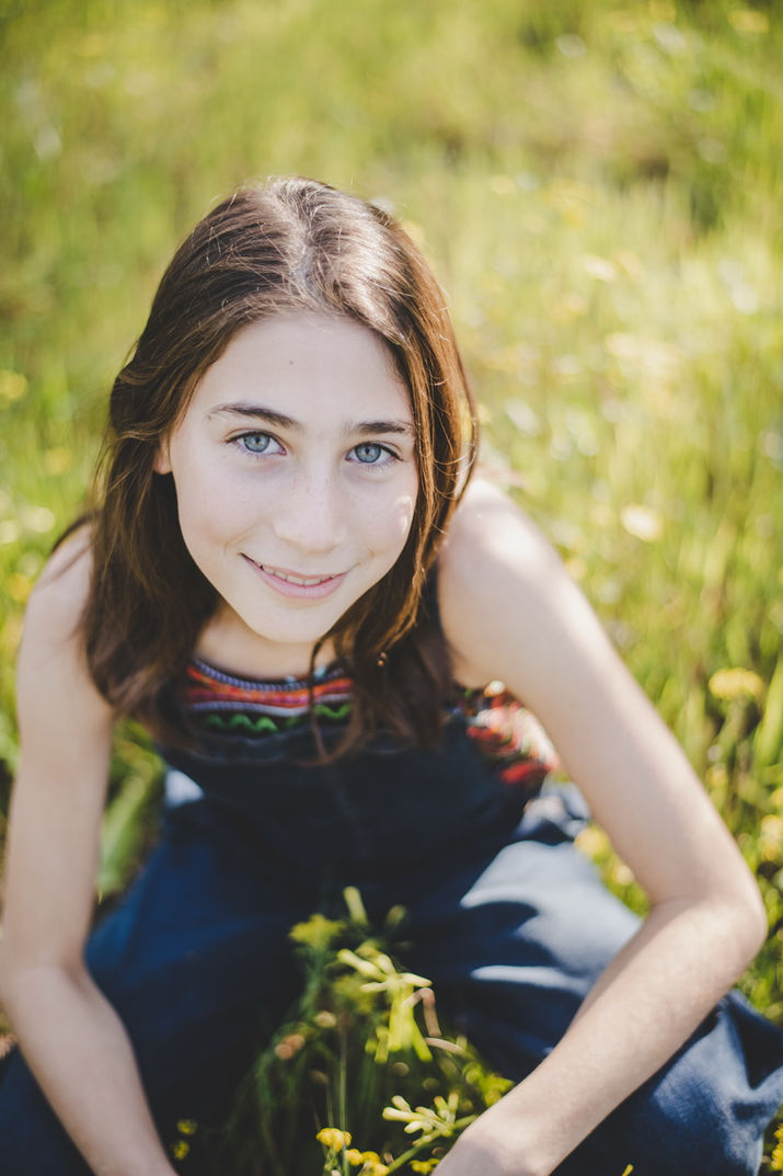 בוק בת מצווה | רוני הרמן צלמת | צילום בת מצווה