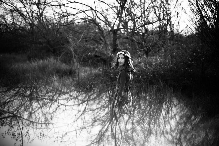 בוק בת מצווה | רוני הרמן צלמת | צילום בת מצווה