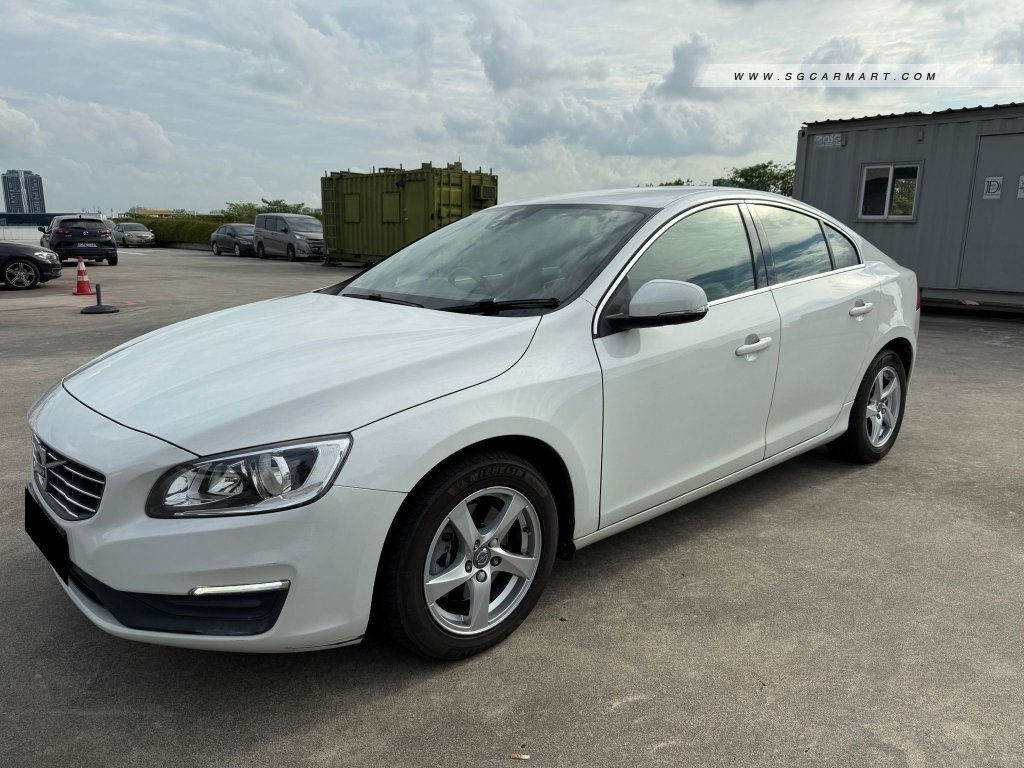 Volvo S60 Diesel D4 - 2015