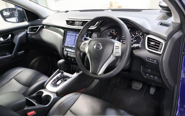 Thumbnail: Nissan Qashqai 1.2A DIG-T -2015