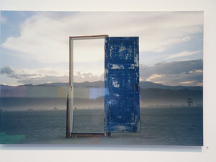 Please Do Touch the Art: What is the Taste of the Color Blue, at BBAX