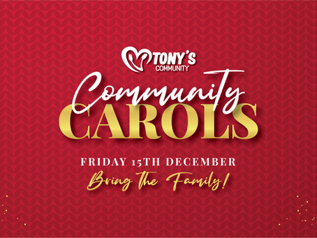 Want to hold at stall at the 2023 Carols?