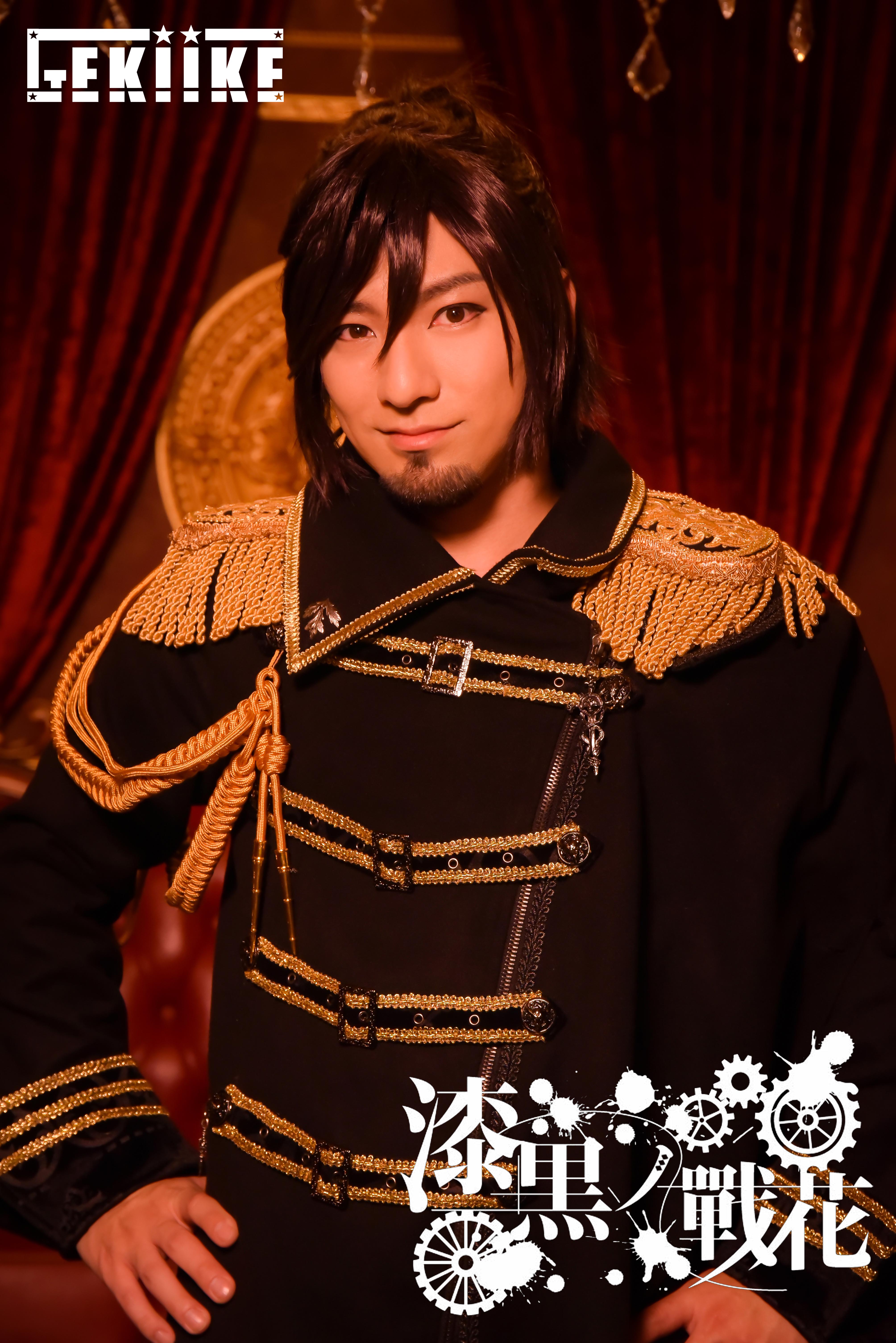 Gekiike本公演第9回 漆黒ノ戰花