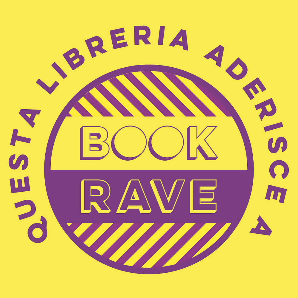 Book Rave BOOKRAVE
