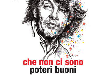 Non ci sono poteri buoni. Il pensiero (anche) anarchico di Fabrizio De Andrè - giovedì 10 gennaio