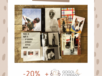 - 20% + gogol&company