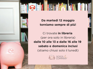 nuova settimana, nuovi orari