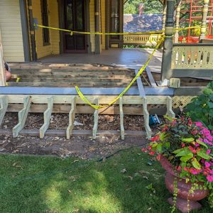Blockwork, Landscaping and Flatwork Projects