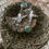 Thumbnail: Hummingbird in flight - Earrings