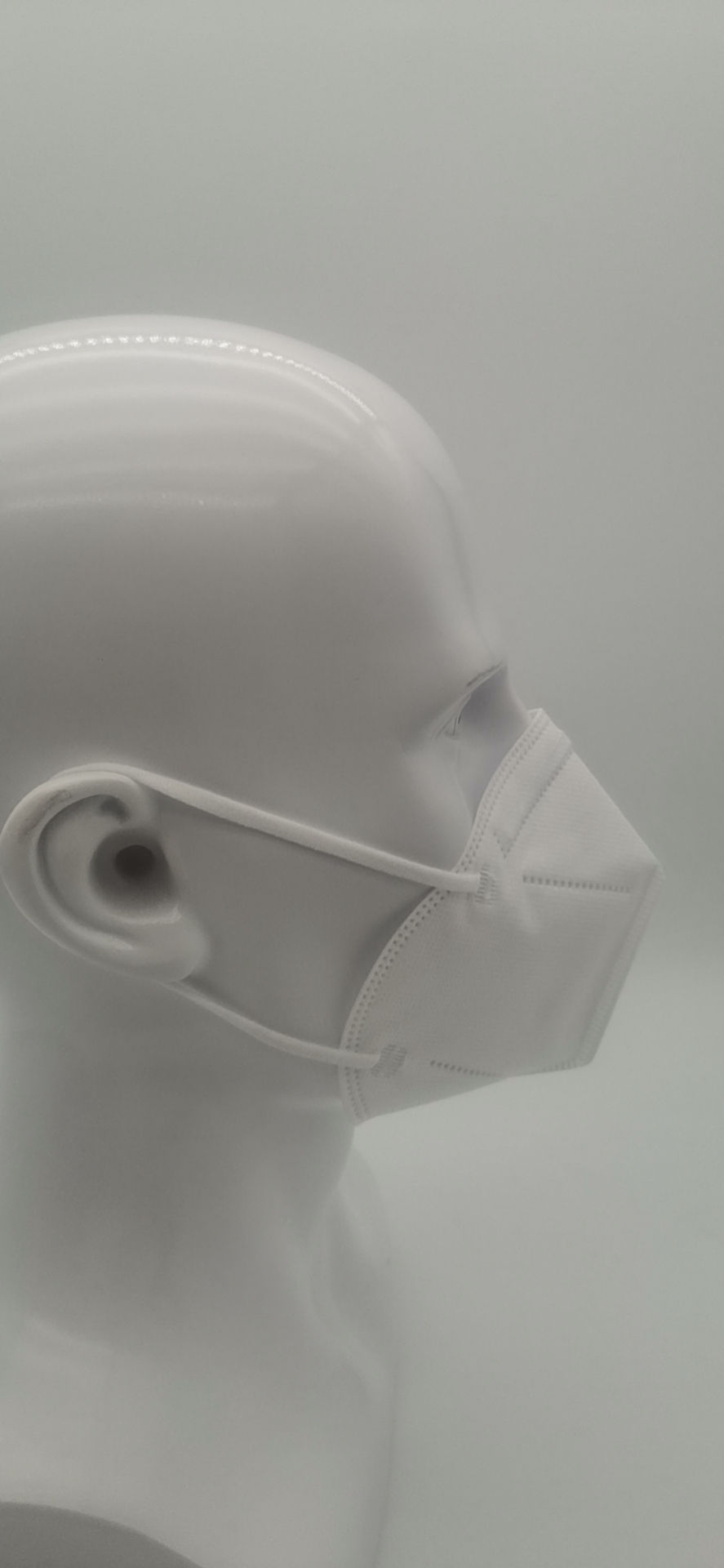 Miniaturbild: BSWAY® AKF6002 FFP2-Maske CE 2163/ 20St. Box Einzeln verpackt